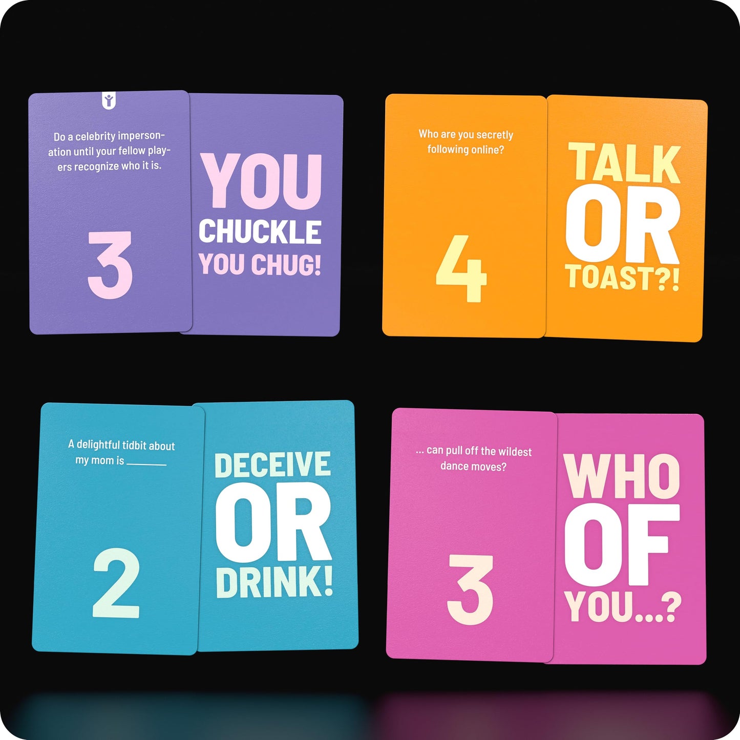 Hammered Ultimate Drinking Card Game