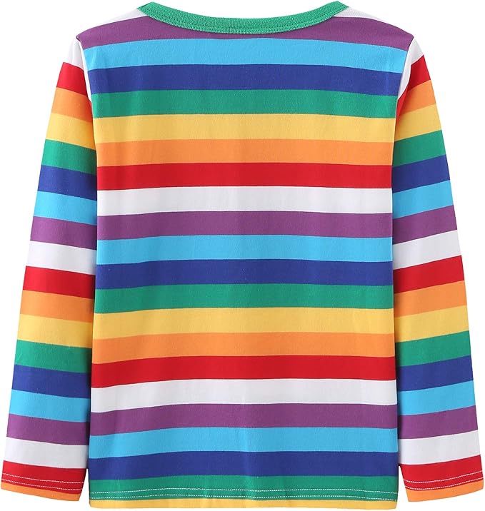 Kids Rainbow T-Shirt