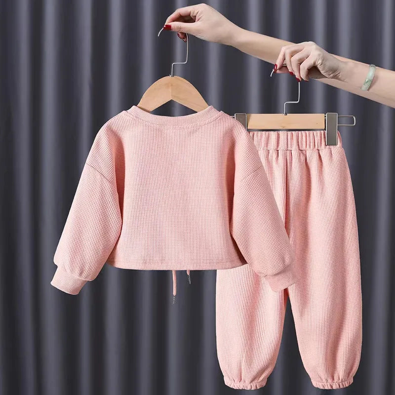 Kids Teddy Tracksuits