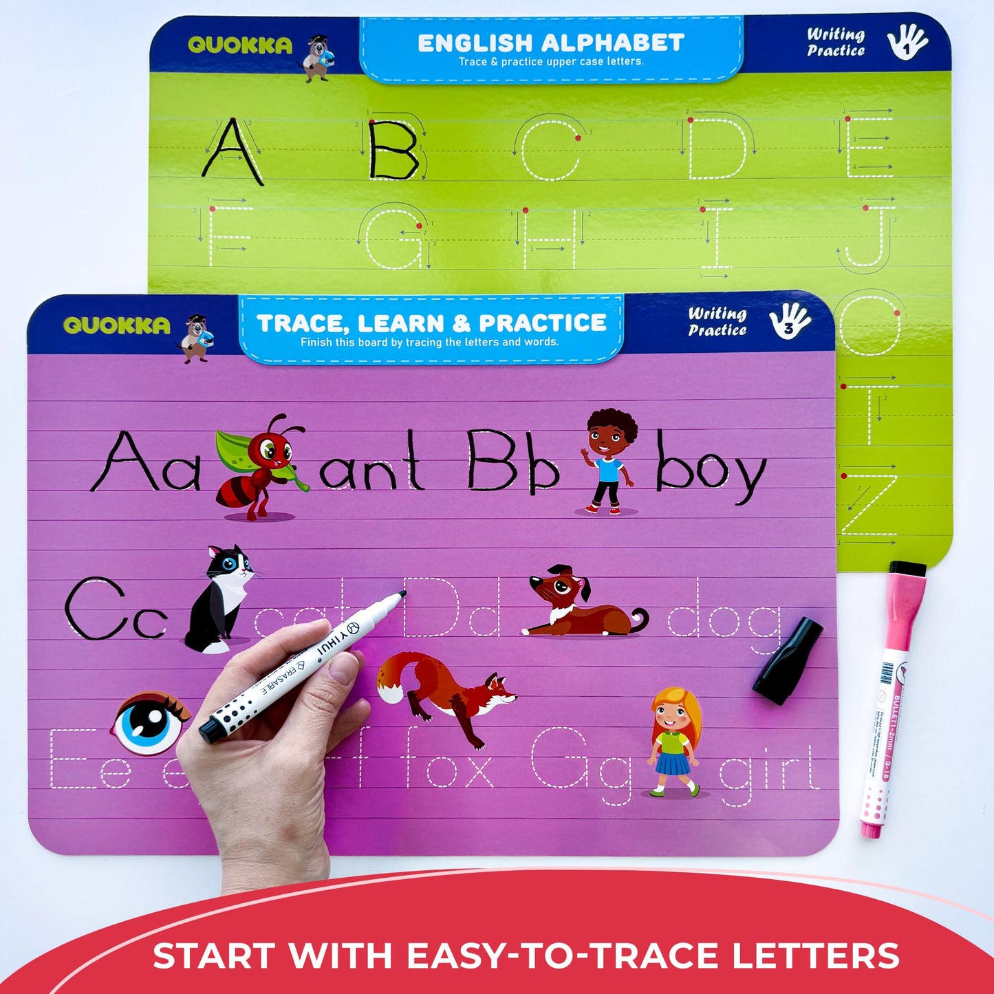 Wipe Clean Activity Book
