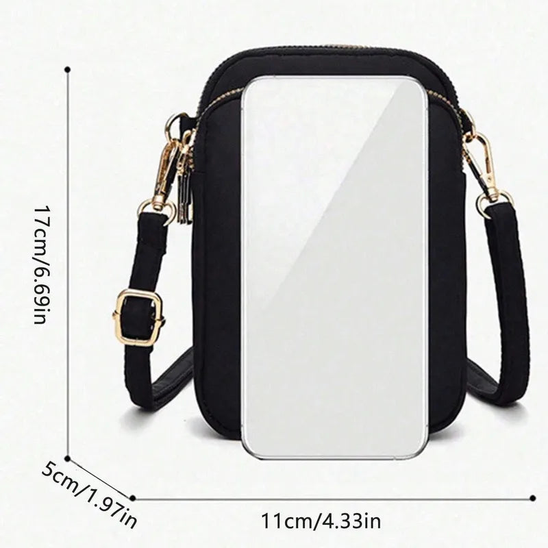 🐮 Highland Cow Mini Crossbody Bag 🐮