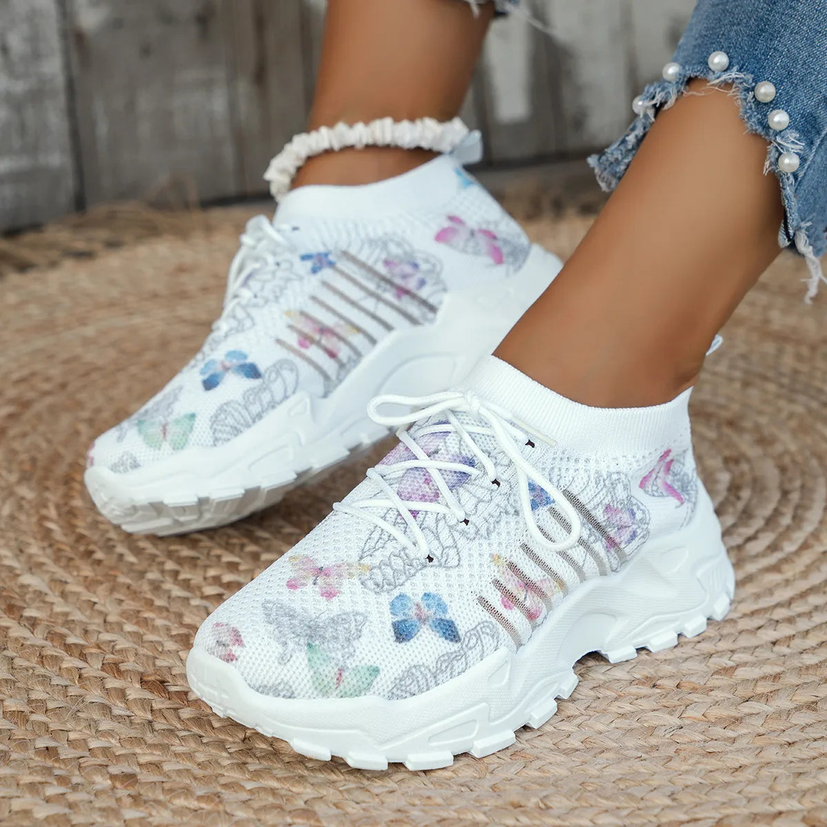 π¦ Butterfly Trainers β Style with a Flutter! π¦