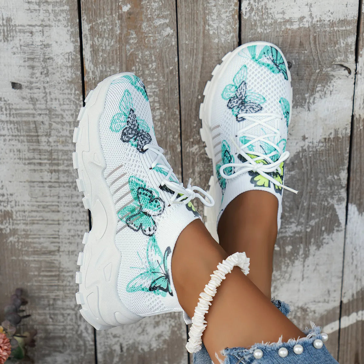π¦ Butterfly Trainers β Style with a Flutter! π¦