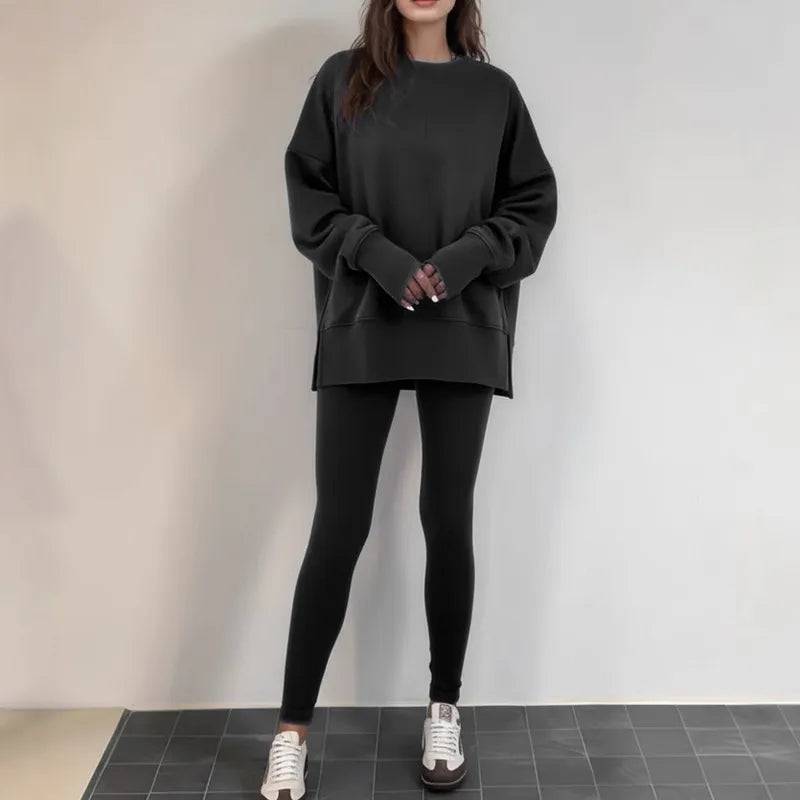 Leggings & Jumper Combo (8 Colour Choices!)
