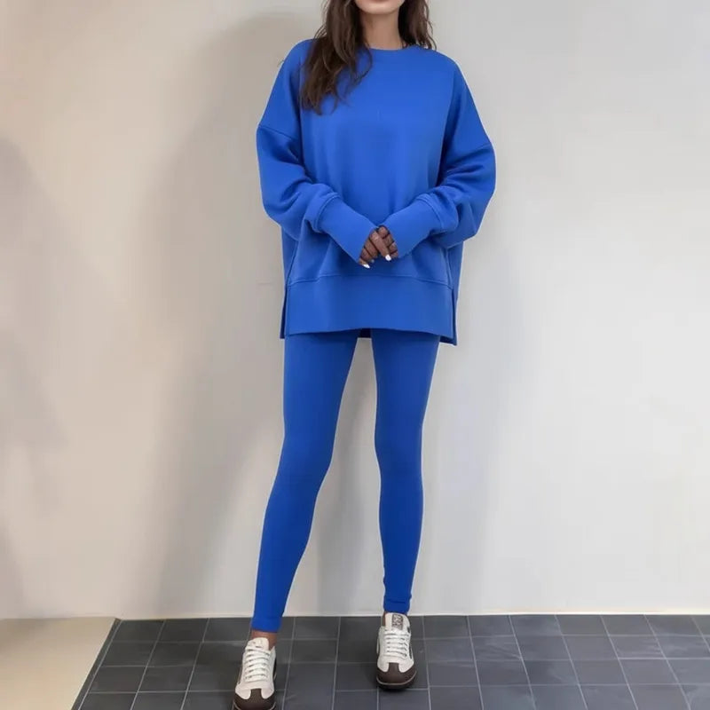 Leggings & Jumper Combo (8 Colour Choices!)