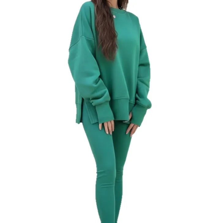 Leggings & Jumper Combo (8 Colour Choices!)
