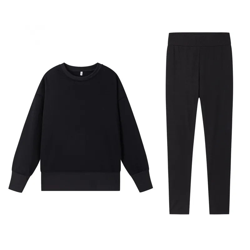 Leggings & Jumper Combo (8 Colour Choices!)
