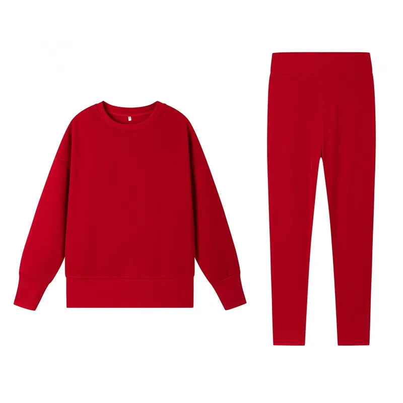 Leggings & Jumper Combo (8 Colour Choices!)