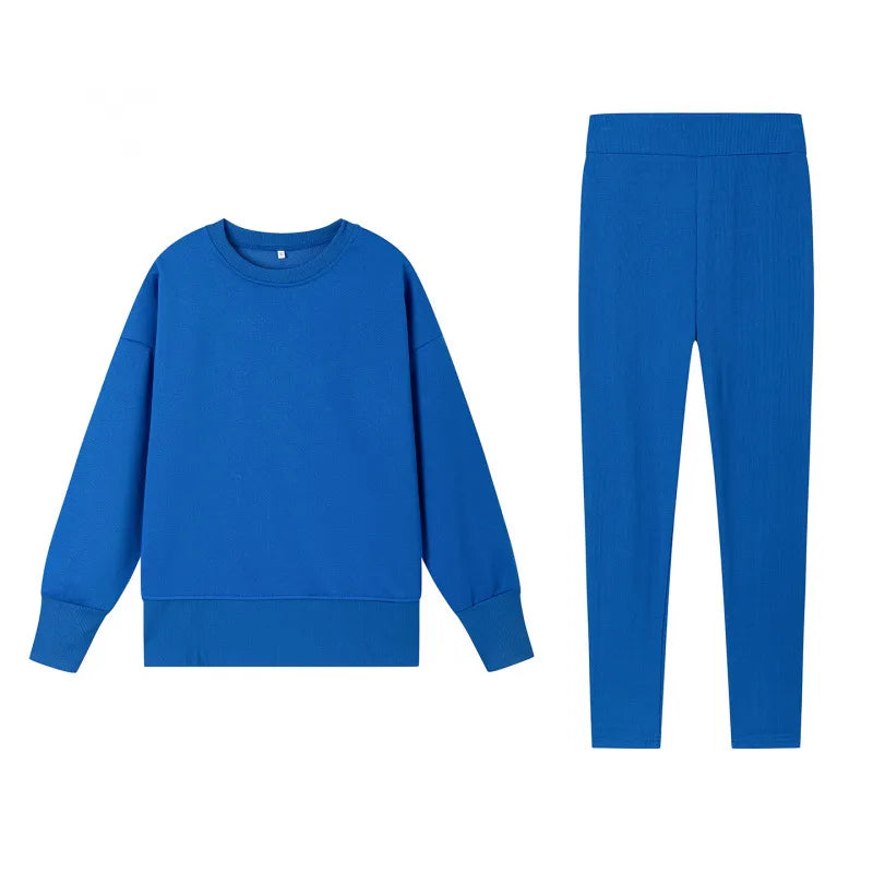 Leggings & Jumper Combo (8 Colour Choices!)