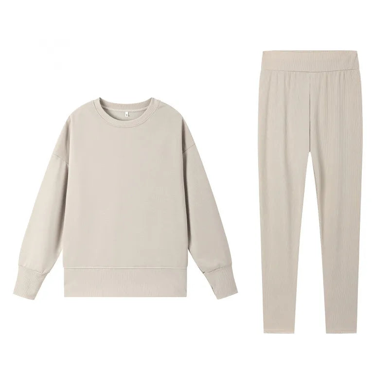 Leggings & Jumper Combo (8 Colour Choices!)