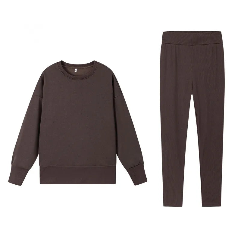 Leggings & Jumper Combo (8 Colour Choices!)