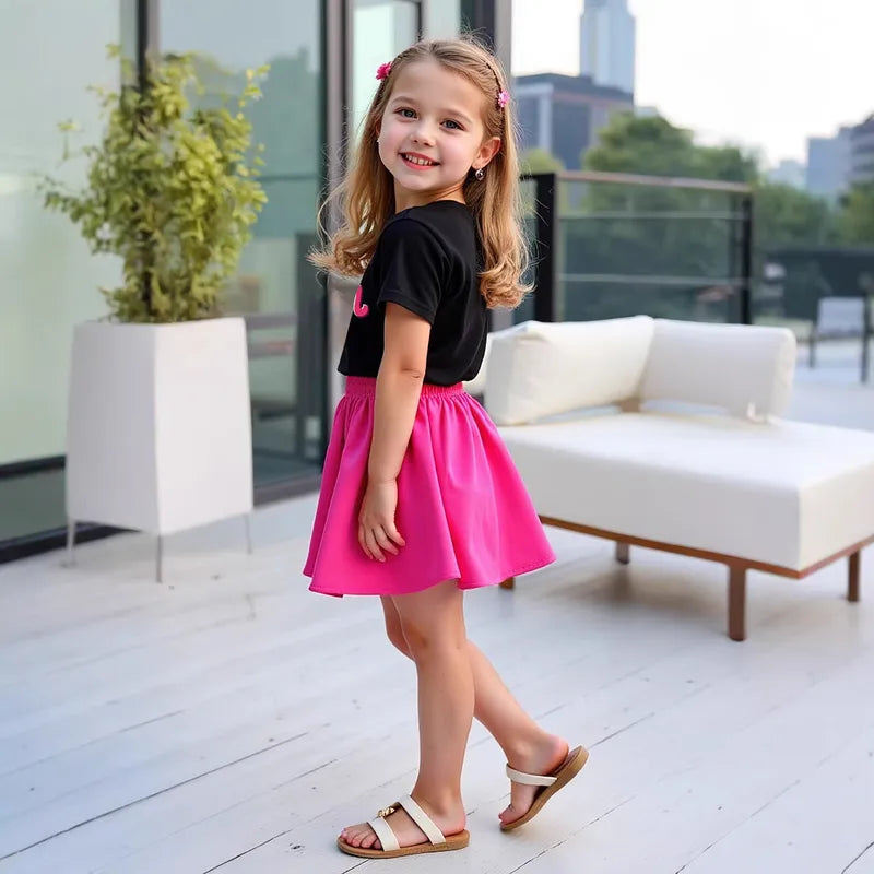 π Kids Queen 2pc Co-Ord Set π