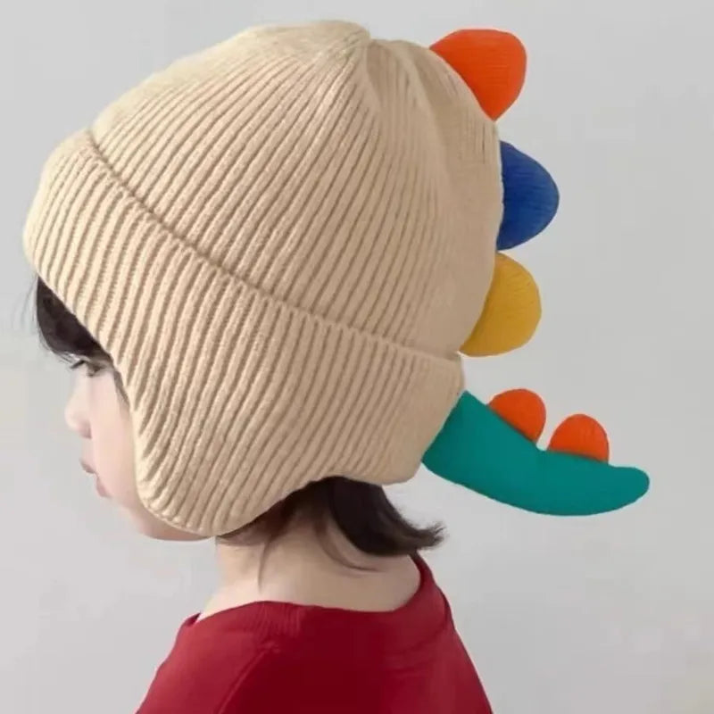 🦖🧢 Dinosaur Beanie Hat 🧢🦖