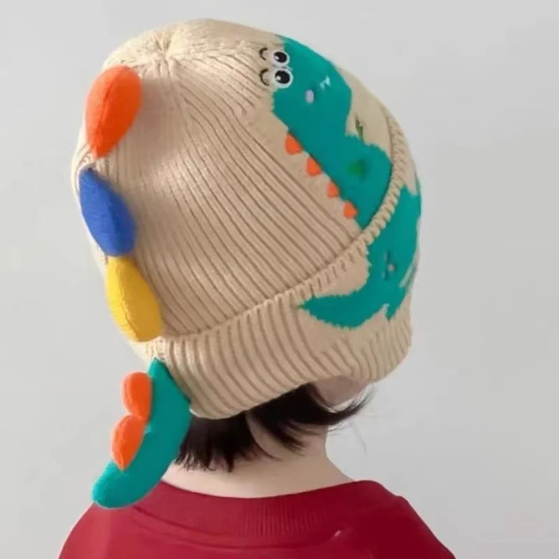 🦖🧢 Dinosaur Beanie Hat 🧢🦖