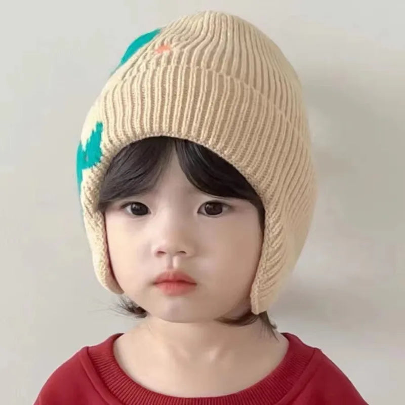 🦖🧢 Dinosaur Beanie Hat 🧢🦖