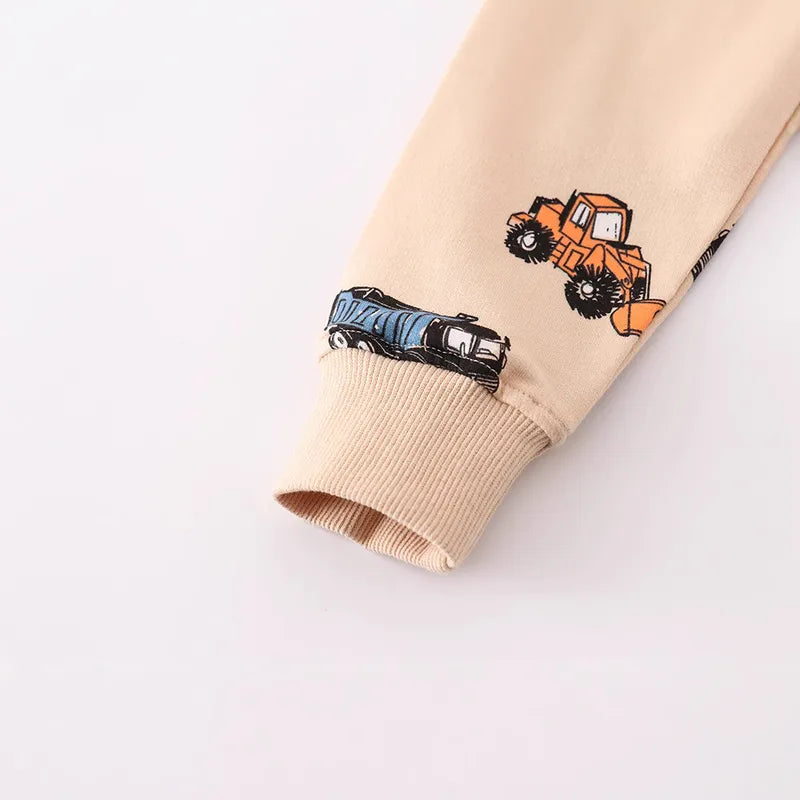 🚜 Kids Vehicle Jumper 🚜