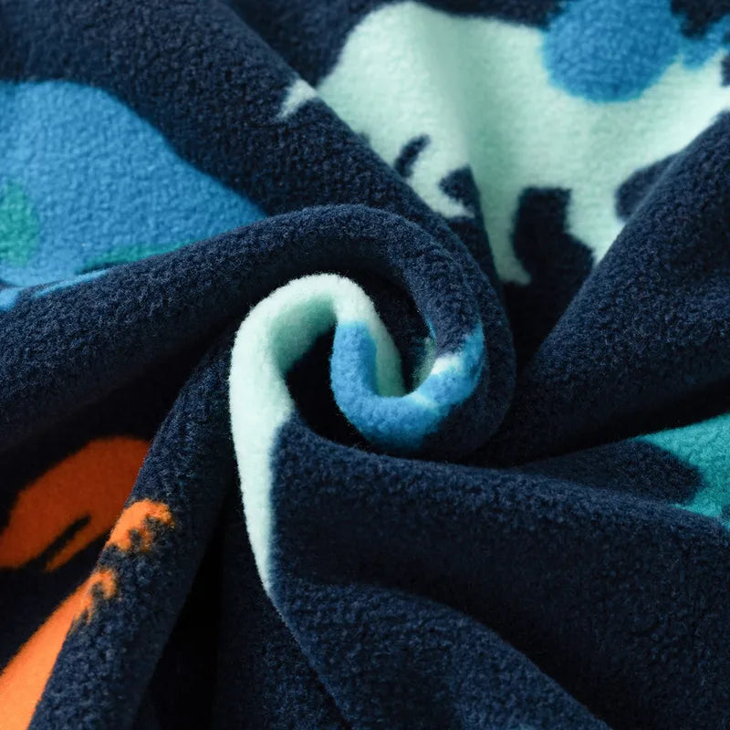 π¦ Dino Print Fleece Jackets π¦