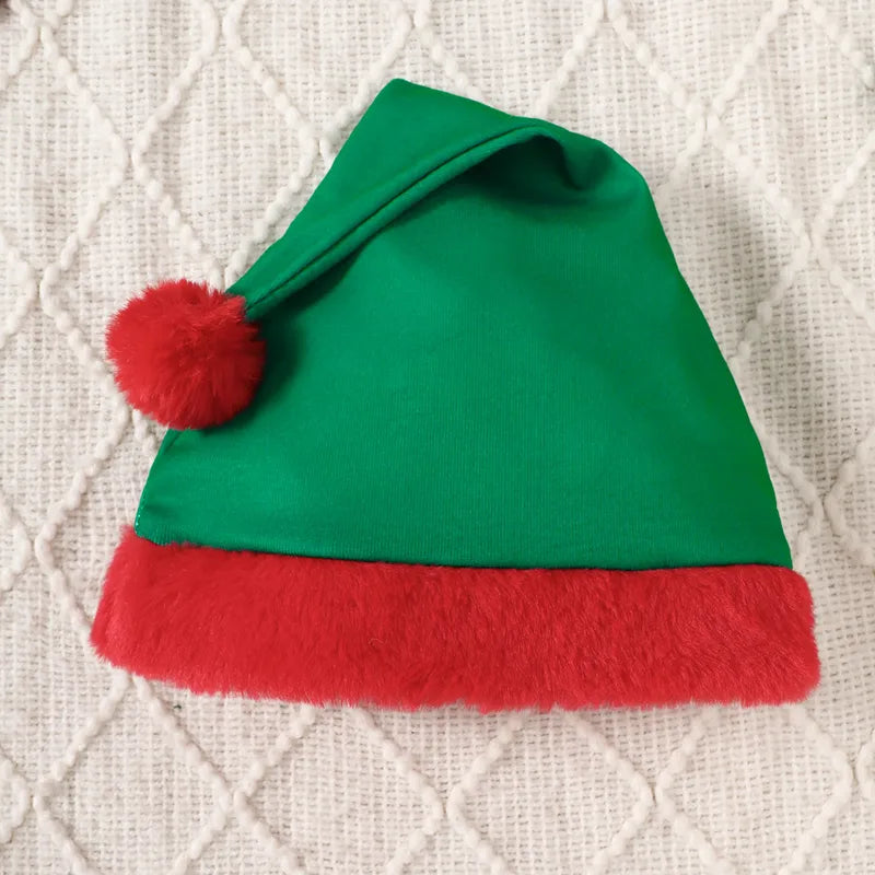 π§βοΈπ Baby Elf Outfit with Matching Hat ππ§βοΈ
