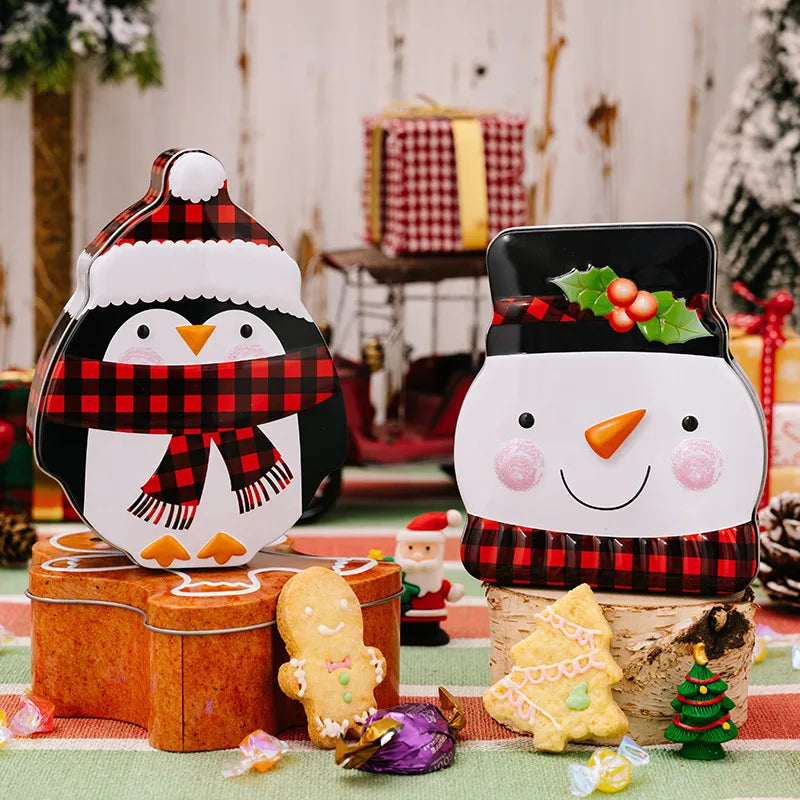 🎄🍪 Christmas Tins 🍪🎄