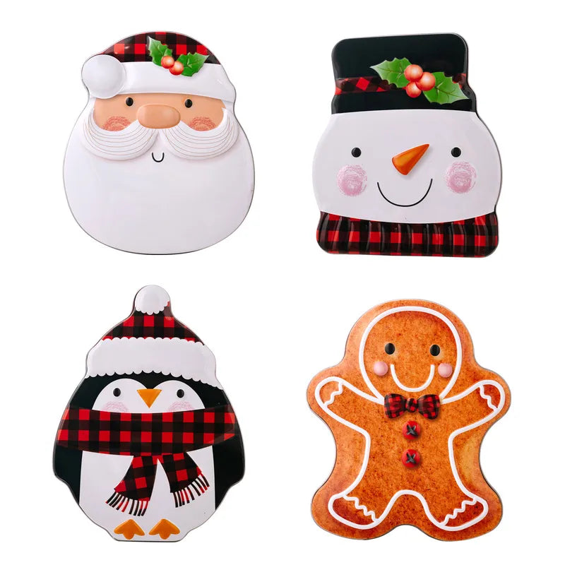 🎄🍪 Christmas Tins 🍪🎄