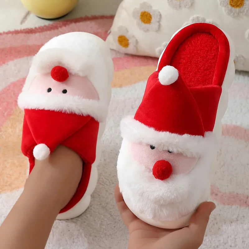 🎅 Unisex Santa Slippers 🎅