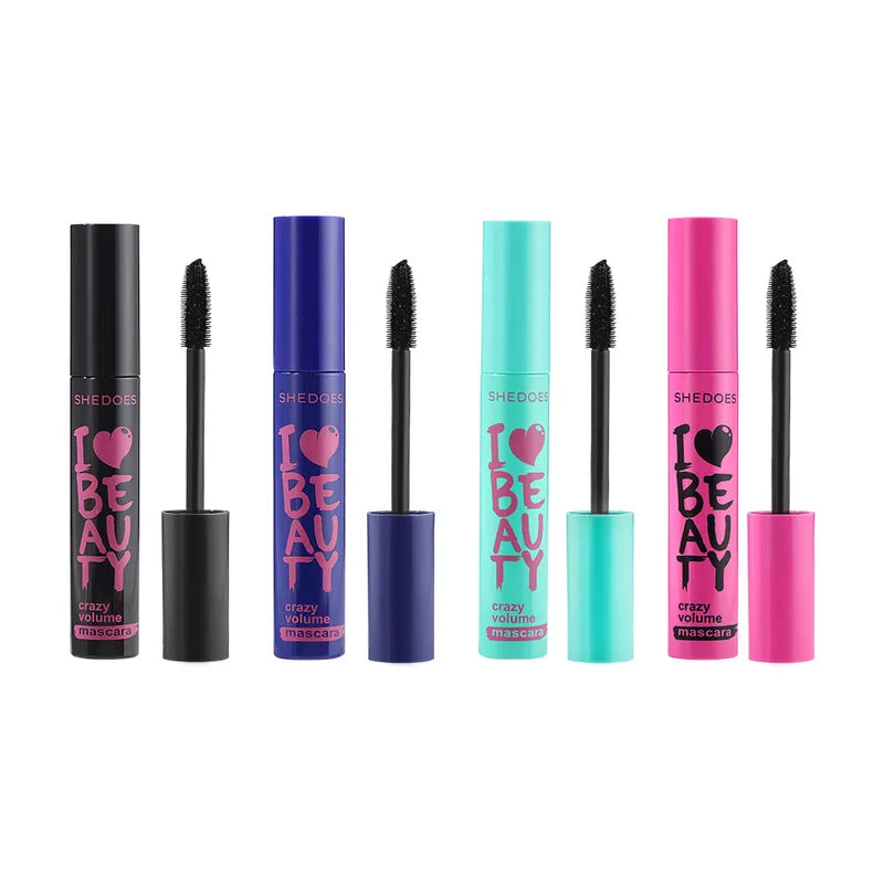 I Love Beauty Black Mascaras