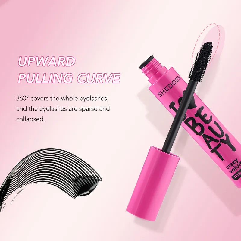 I Love Beauty Black Mascaras