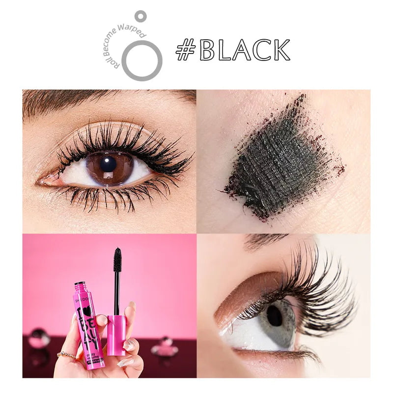 I Love Beauty Black Mascaras