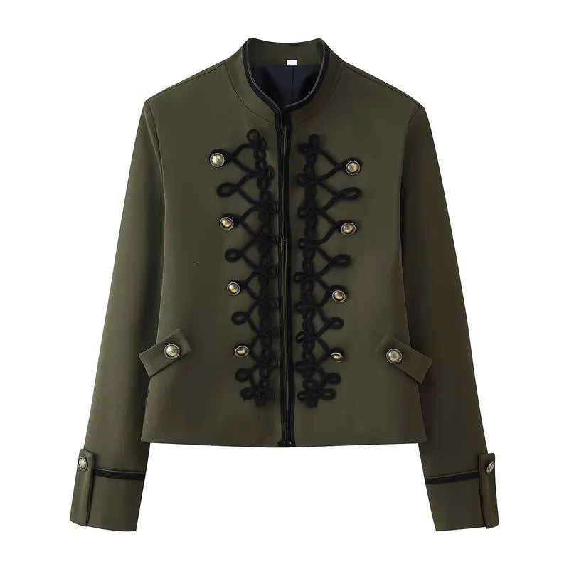 Double Breasted Coats