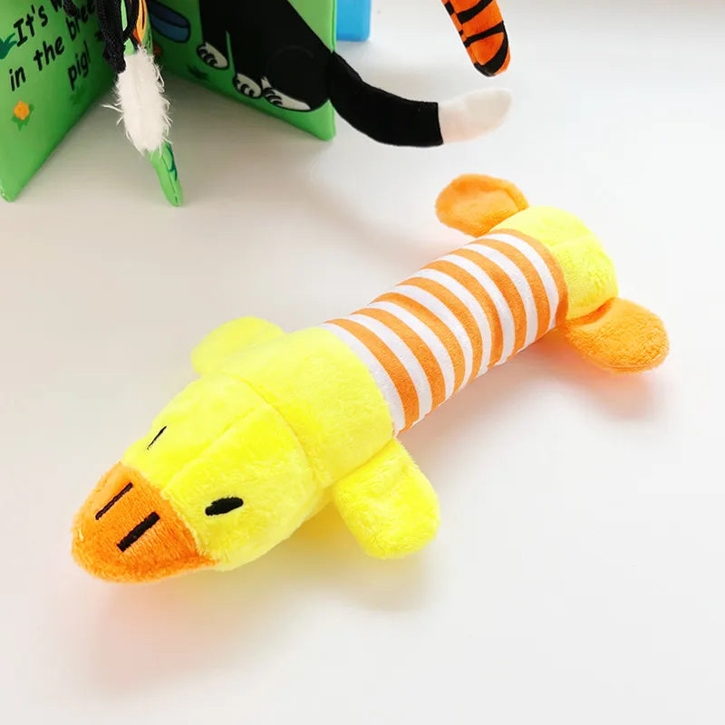 🧸🐾 Cute Plush Animal Toys 🐾🧸