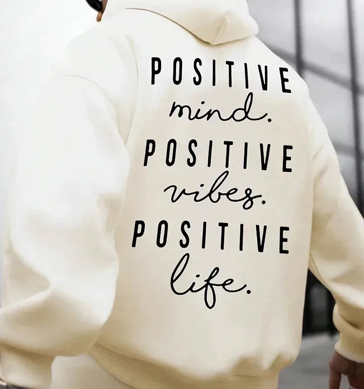 💪 Men’s Positive Hoodies 💪