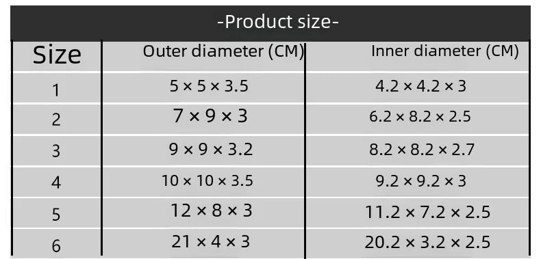Jewellery Boxes Multiple Sizes & Colours *NOT TO BE SOLD ALONE*
