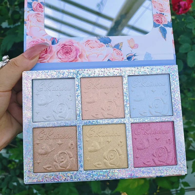๐ธ Coco Urban 6pc Highlighter Set ๐ธ