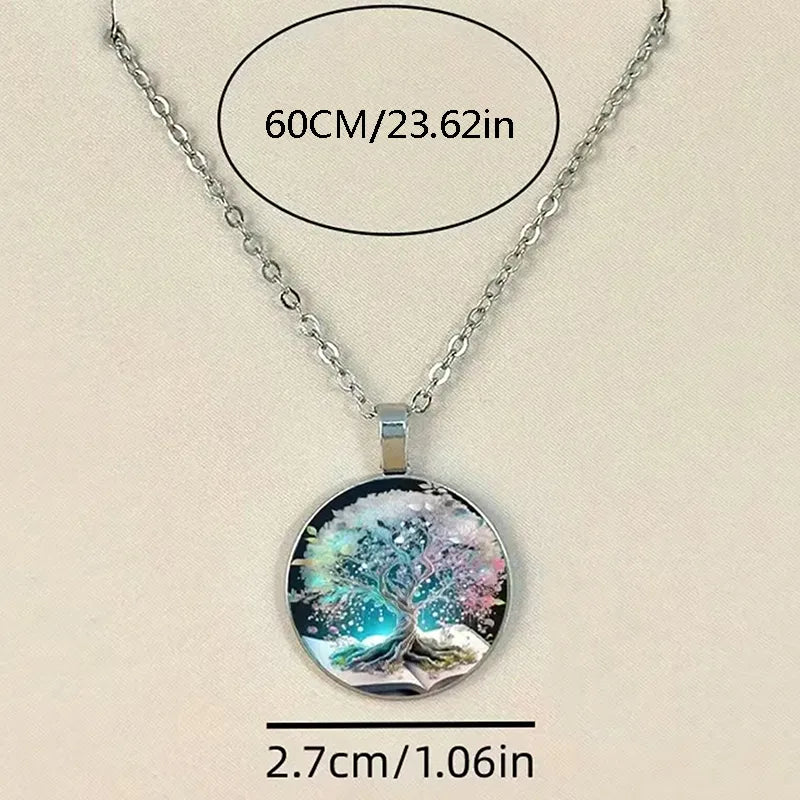 🌳 Tree of Life Pendant Necklace 🌳
