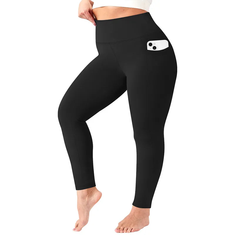 π€ High Waist Yoga Pants (6 Colour Options!) π€