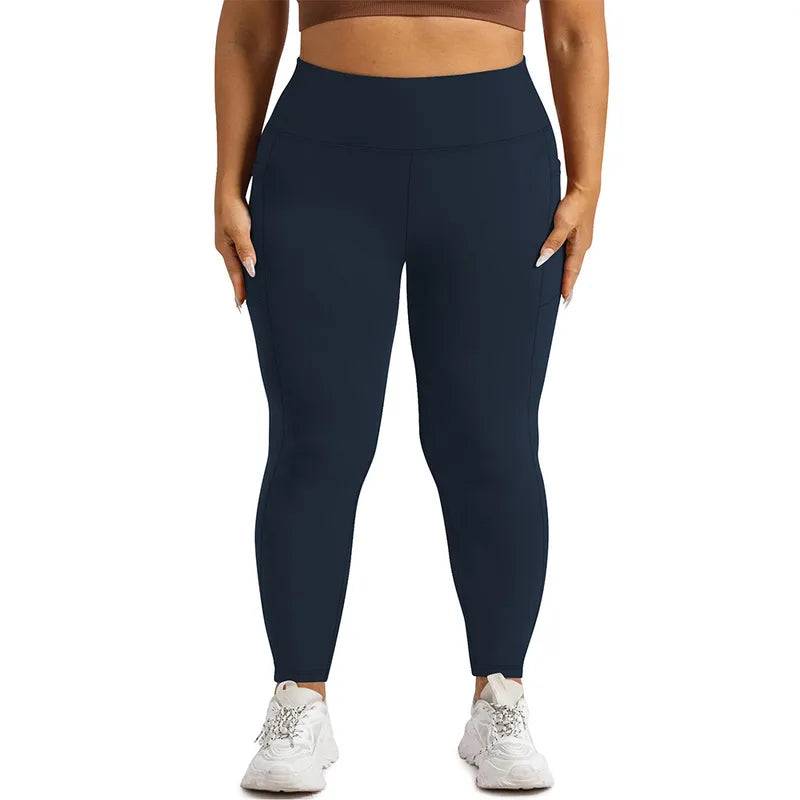 π€ High Waist Yoga Pants (6 Colour Options!) π€