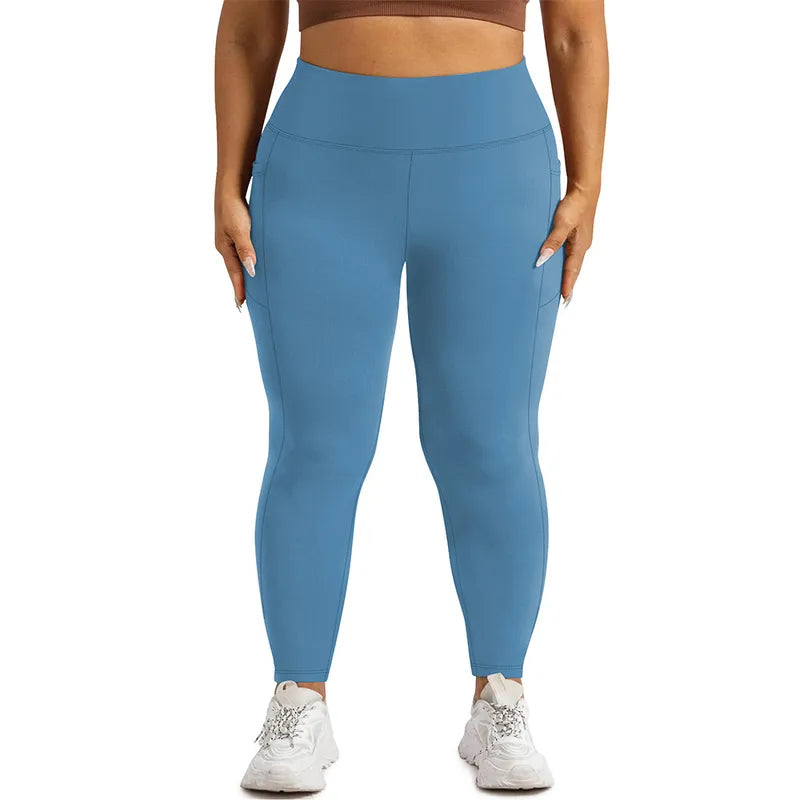 π€ High Waist Yoga Pants (6 Colour Options!) π€