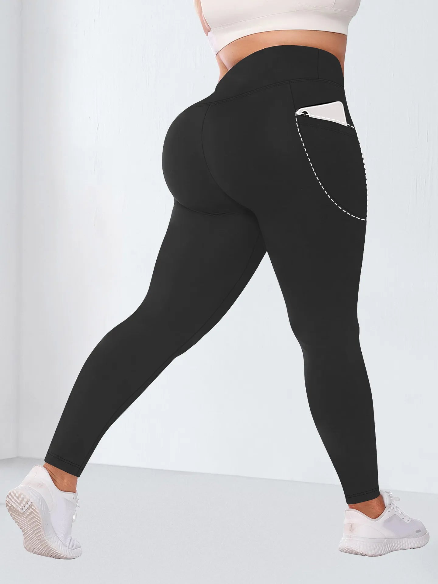 π€ High Waist Yoga Pants (6 Colour Options!) π€