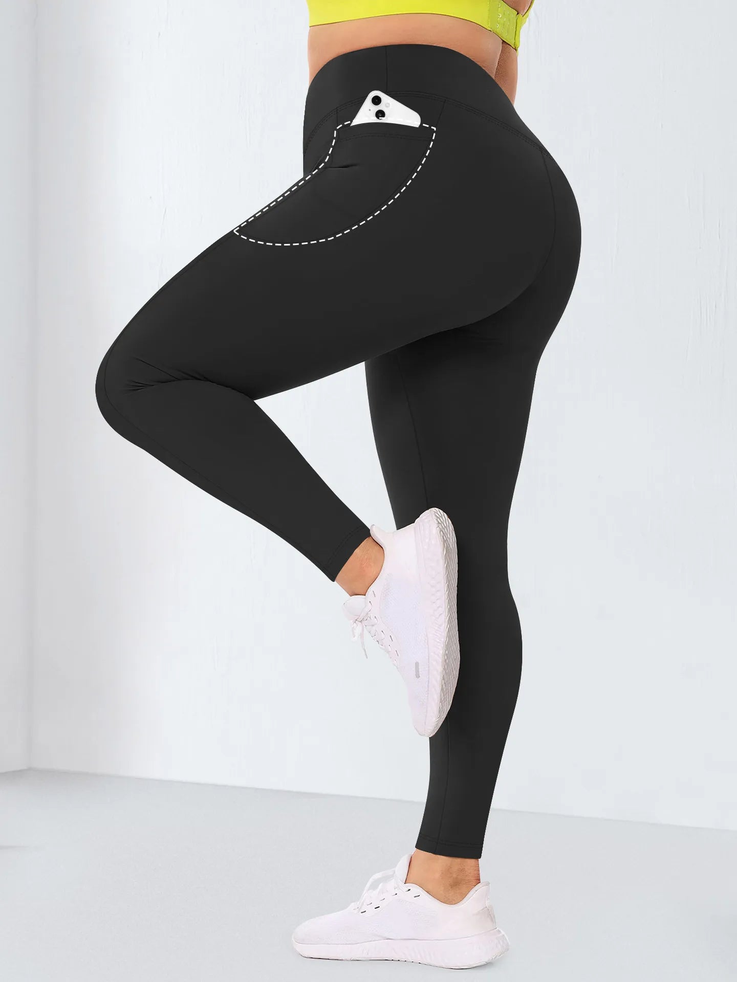 π€ High Waist Yoga Pants (6 Colour Options!) π€