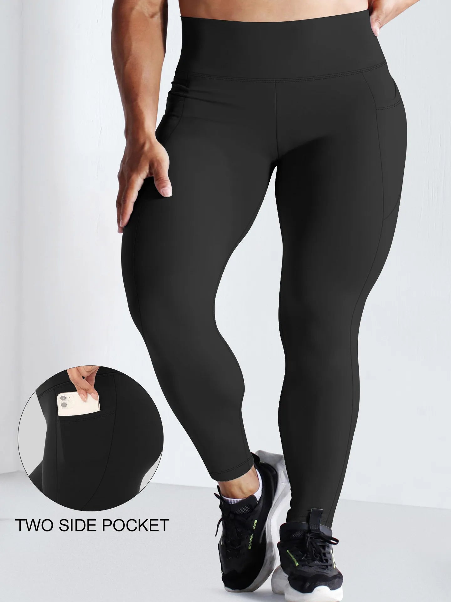 π€ High Waist Yoga Pants (6 Colour Options!) π€