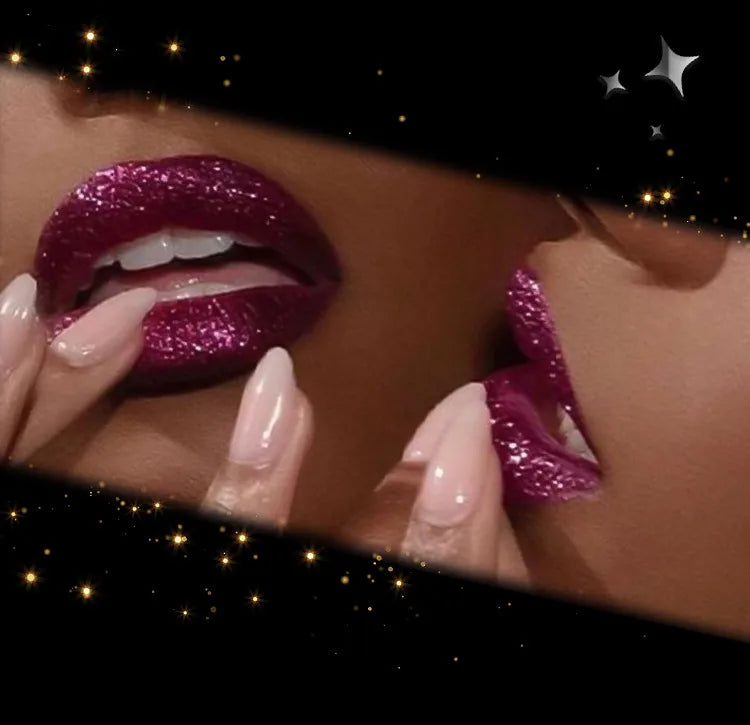 π Glitter Lipsticks β 6 Stunning Shades π