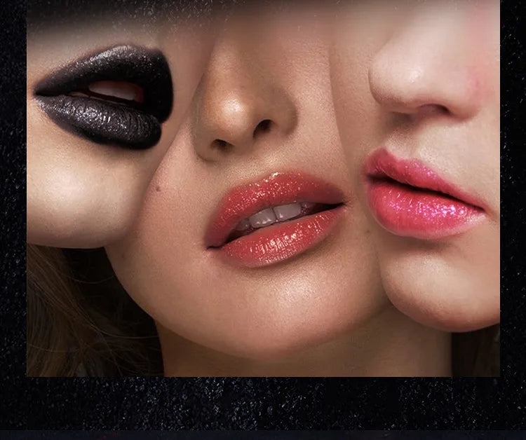 π Glitter Lipsticks β 6 Stunning Shades π