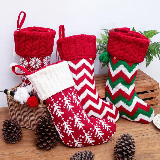 🎄 2 Pack Christmas Stockings 🎄
