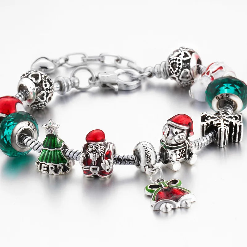 ❄️ Christmas Charm Bracelet ❄️