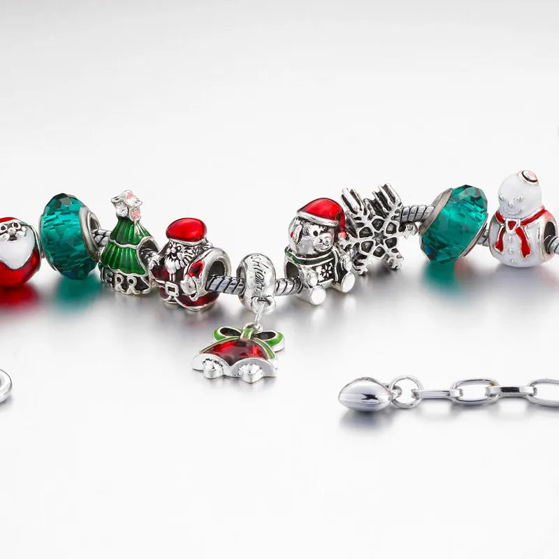 ❄️ Christmas Charm Bracelet ❄️