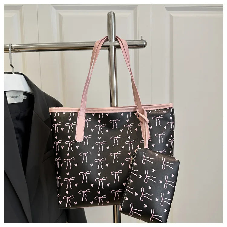 ๐ 2pc Bow Handbag Sets ๐
