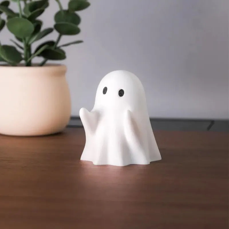 👻 Cute Ghost Pen Holder 👻