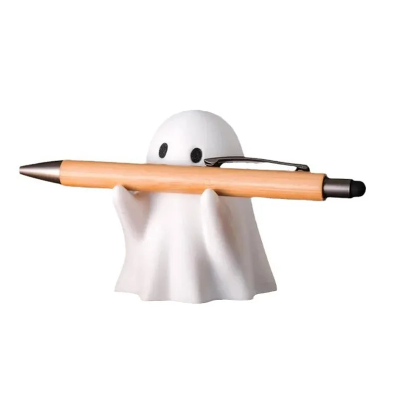 👻 Cute Ghost Pen Holder 👻