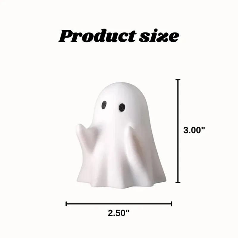 👻 Cute Ghost Pen Holder 👻