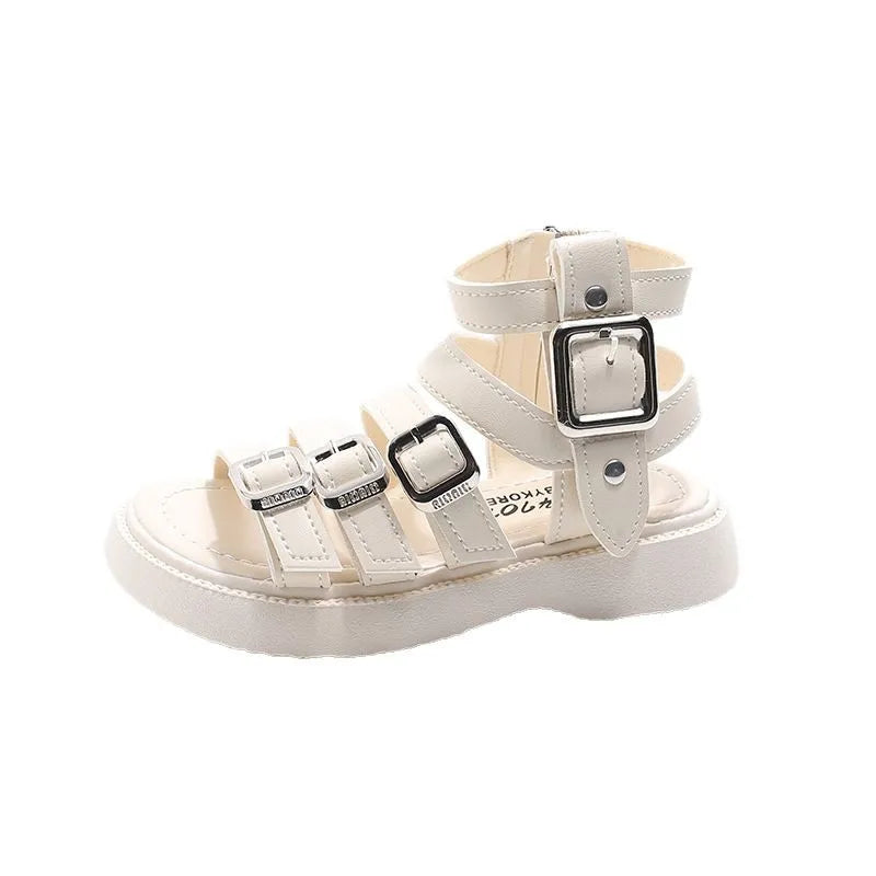 ☀️ Girls Roman Style Sandals ☀️